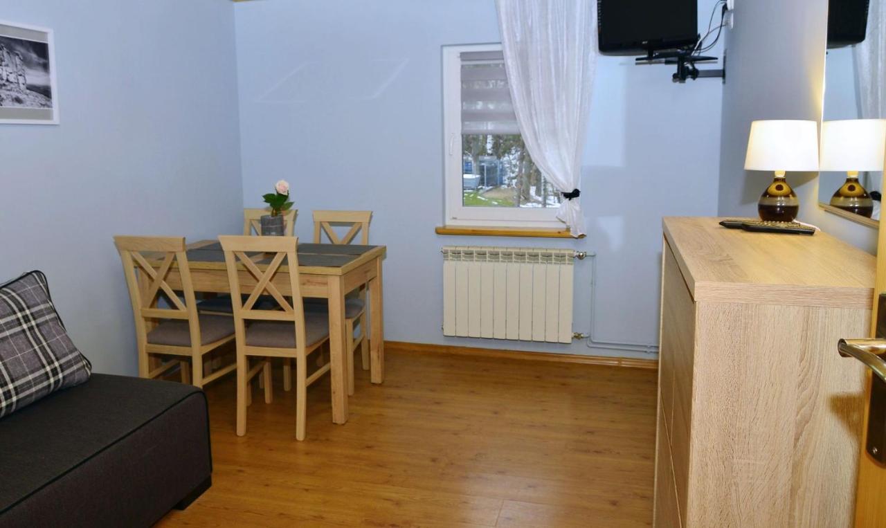 Apartamenty Pokoje Przy Wyciagu 717 Karpacz Bagian luar foto