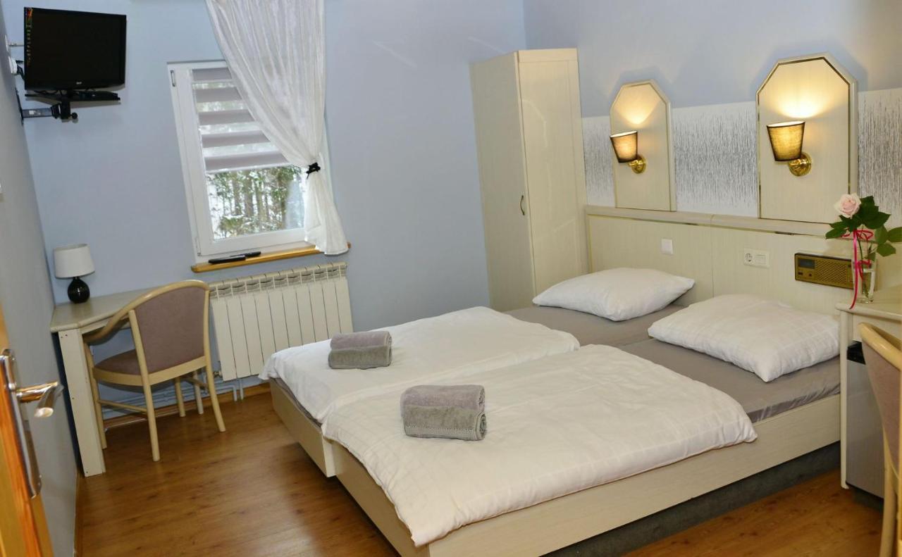 Apartamenty Pokoje Przy Wyciagu 717 Karpacz Bagian luar foto