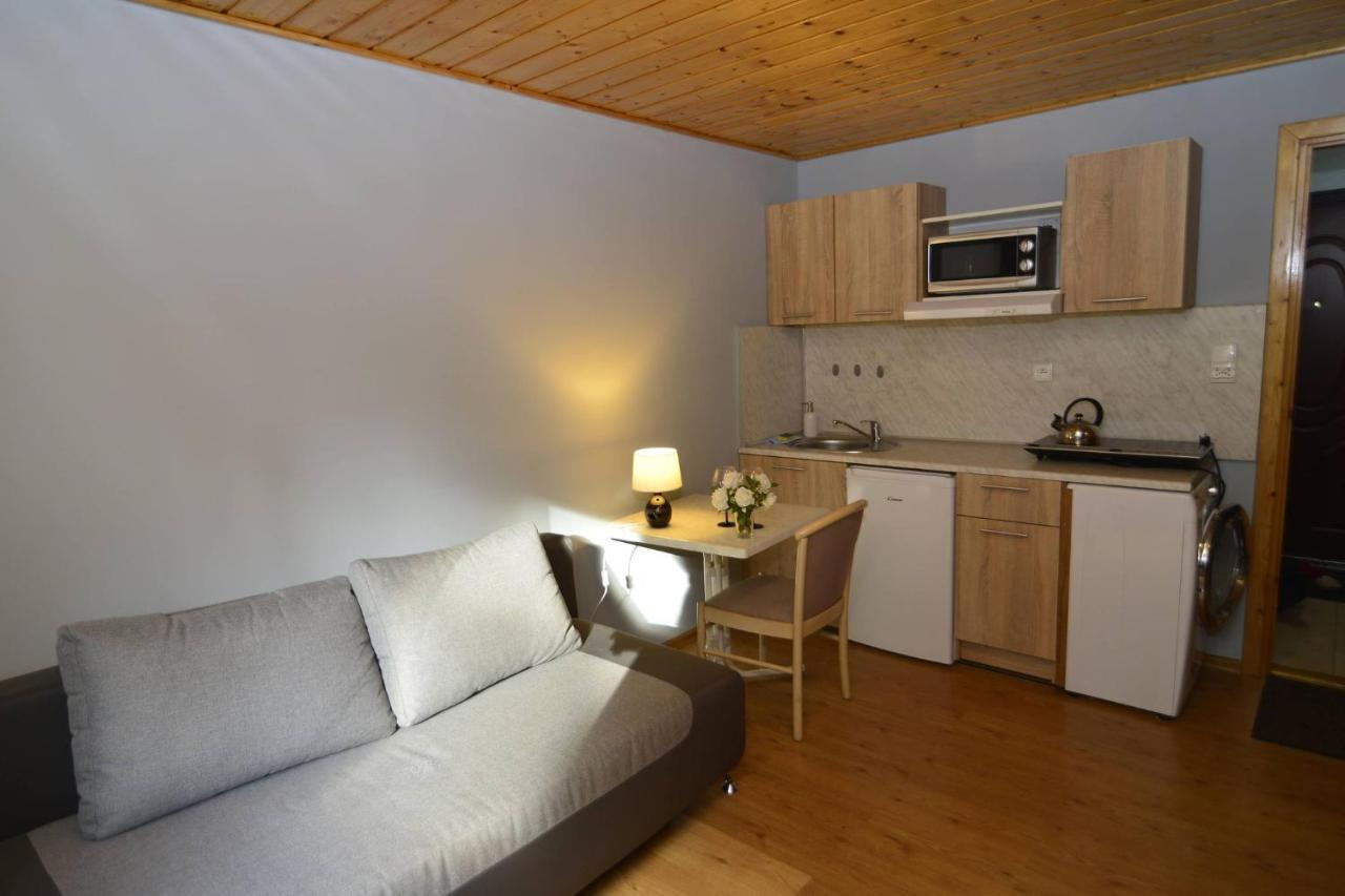 Apartamenty Pokoje Przy Wyciagu 717 Karpacz Bagian luar foto
